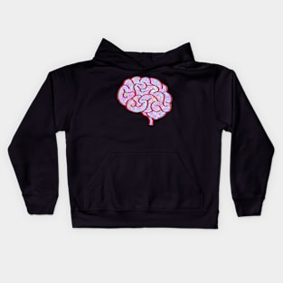 Trippy Mind Kids Hoodie